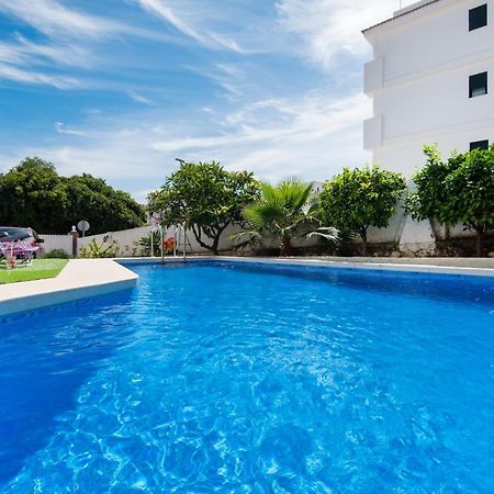 Villa Palm Beach Marina Benalmadena 3 Min Walking From The Sea Экстерьер фото