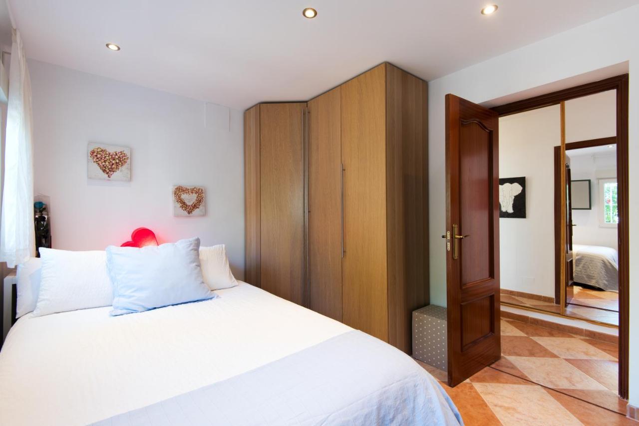 Villa Palm Beach Marina Benalmadena 3 Min Walking From The Sea Экстерьер фото