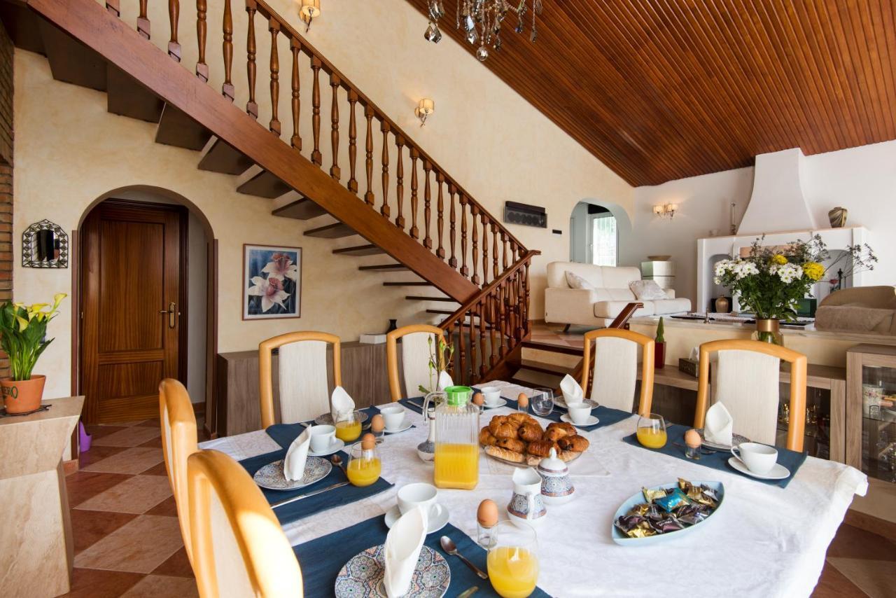 Villa Palm Beach Marina Benalmadena 3 Min Walking From The Sea Экстерьер фото